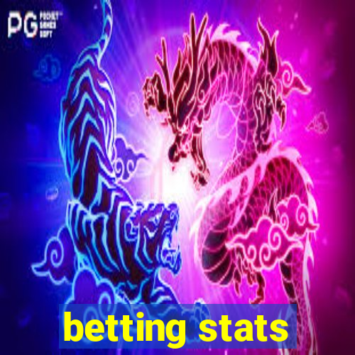 betting stats